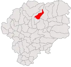 Położenie na mapie