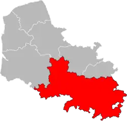 Położenie na mapie