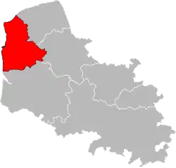 Położenie na mapie