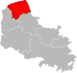 Położenie na mapie