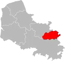 Położenie na mapie