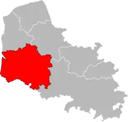 Położenie na mapie