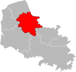 Położenie na mapie