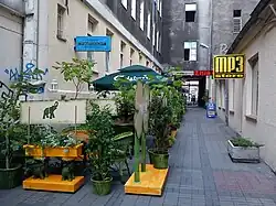 Restauracje w sezonie letnim