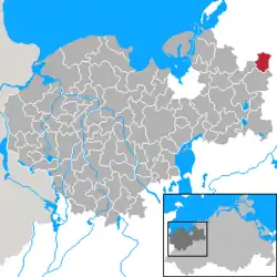 Położenie na mapie