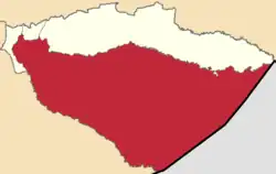 Położenie na mapie