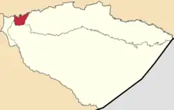 Położenie na mapie