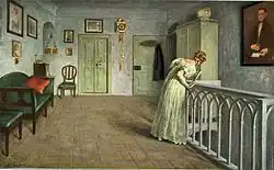 Oczekiwanie (ok. 1900)