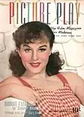 Paulette Goddard(lipiec 1940)