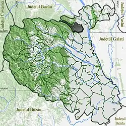 Położenie na mapie