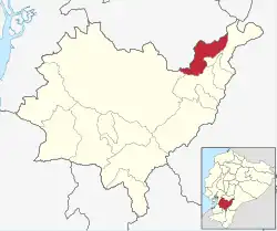 Położenie na mapie