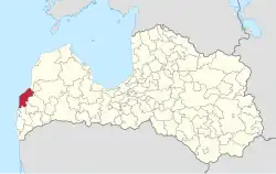 Położenie na mapie