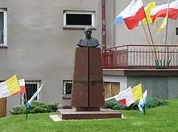 Pomnik Bronisława Markiewicza