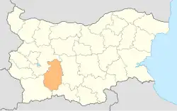 Położenie na mapie