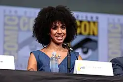 Pearl Mackie
