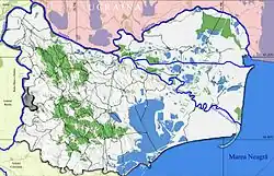 Położenie na mapie