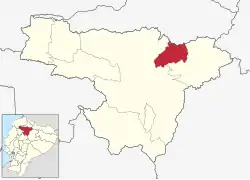 Położenie na mapie