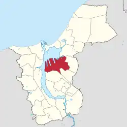 Położenie na mapie