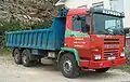 Wywrotka Pegaso Trakker 260 6x4