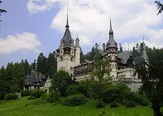 Pałac Peleș
