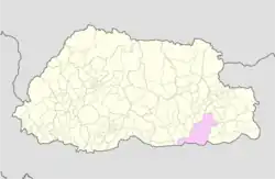 Położenie na mapie