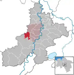 Położenie na mapie