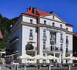 Pensjonat Małopolanka