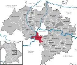 Położenie na mapie