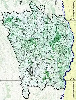 Położenie na mapie