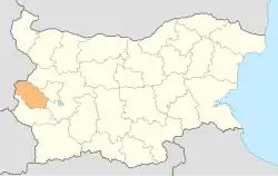 Położenie na mapie