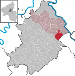 Położenie na mapie