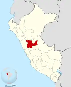 Położenie na mapie