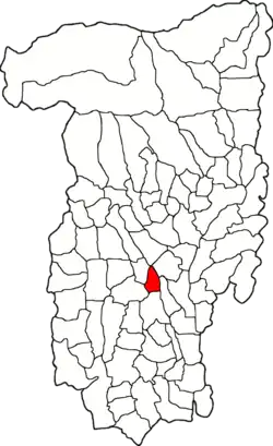 Położenie na mapie