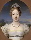 Maria Karolina Habsburg-Lothringen (pierwsza żona Fryderyka Augusta)