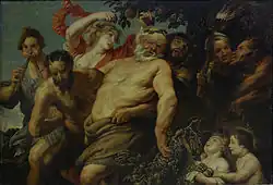 Marsz Sylena. Peter Paul Rubens.