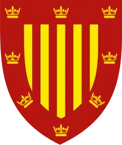 Peterhouse coat of arms