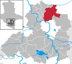 Położenie na mapie