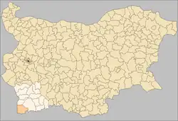 Położenie na mapie