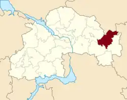 Położenie na mapie