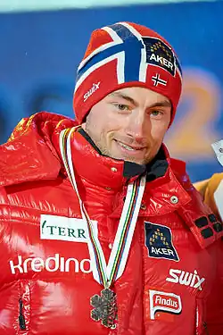Petter Northug – zwycięzca klasyfikacji generalnej Pucharu Świata, zwycięzca klasyfikacji biegów dystansowych