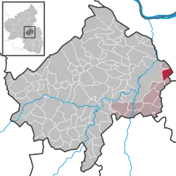 Położenie na mapie