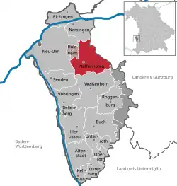 Położenie na mapie