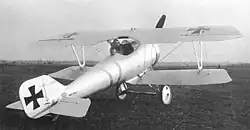 Myśliwiec Pfalz D.VI