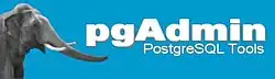 Logo pgAdmin