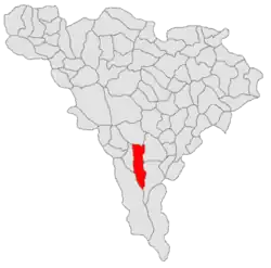 Położenie na mapie