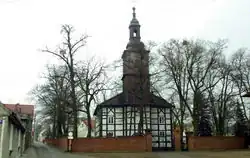 Kościół w Piaskach