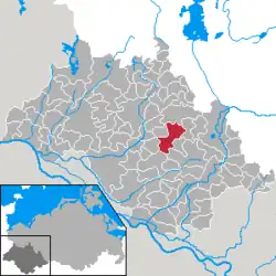 Położenie na mapie