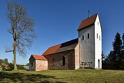 Kościół filialny w Pieńkowie