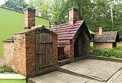 Piece w zbiorach Muzeum Rolnictwa w Szreniawie