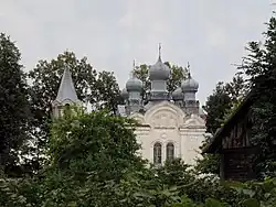 Cerkiew św. Mikołaja Cudotwórcy